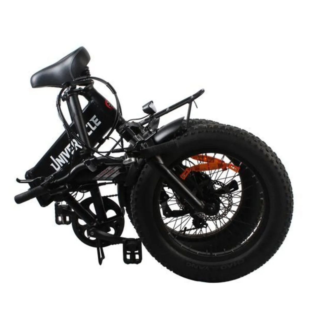 UNIVERCYCLE SATURNO Electric Bike - Image 2