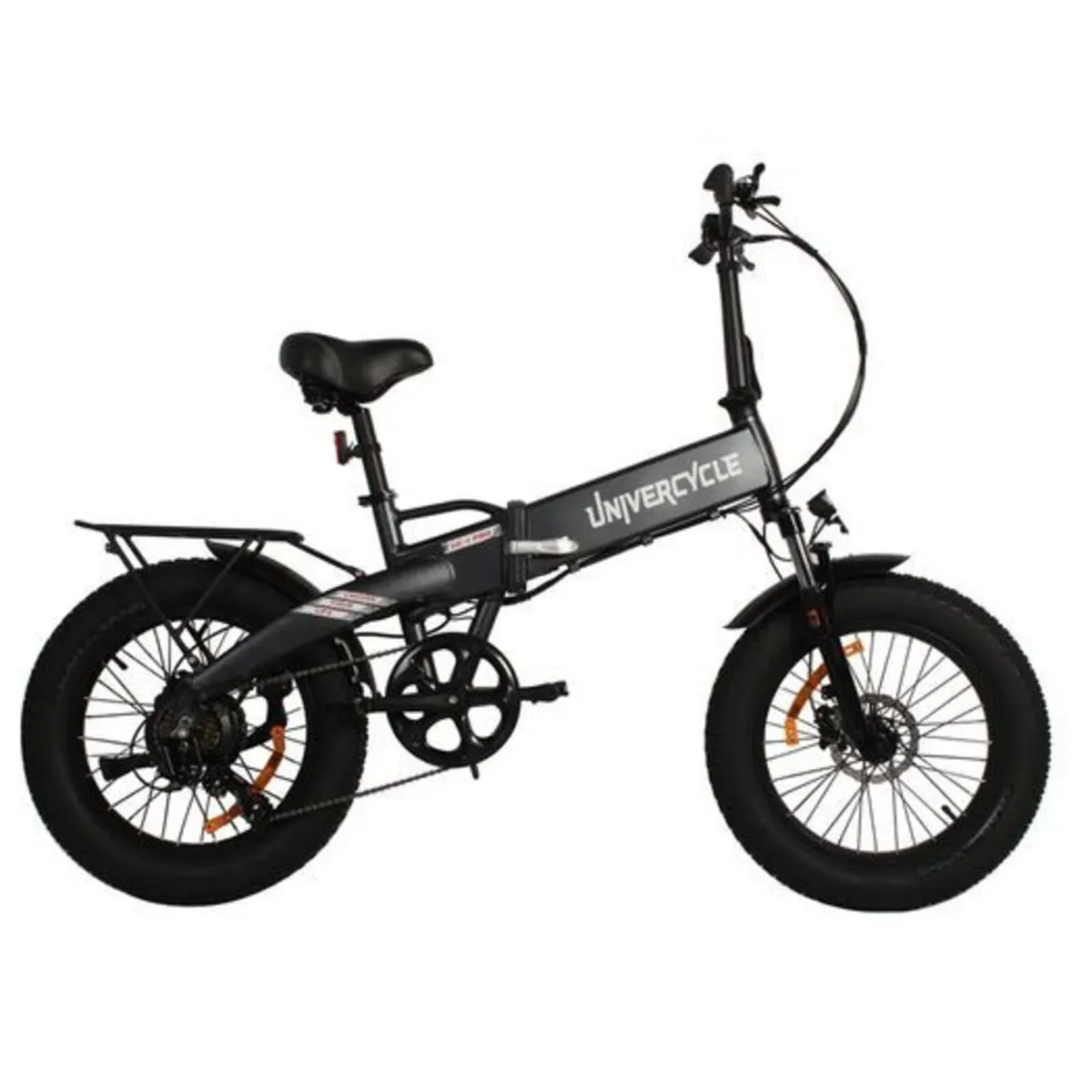 UNIVERCYCLE SATURNO Electric Bike - Image 1
