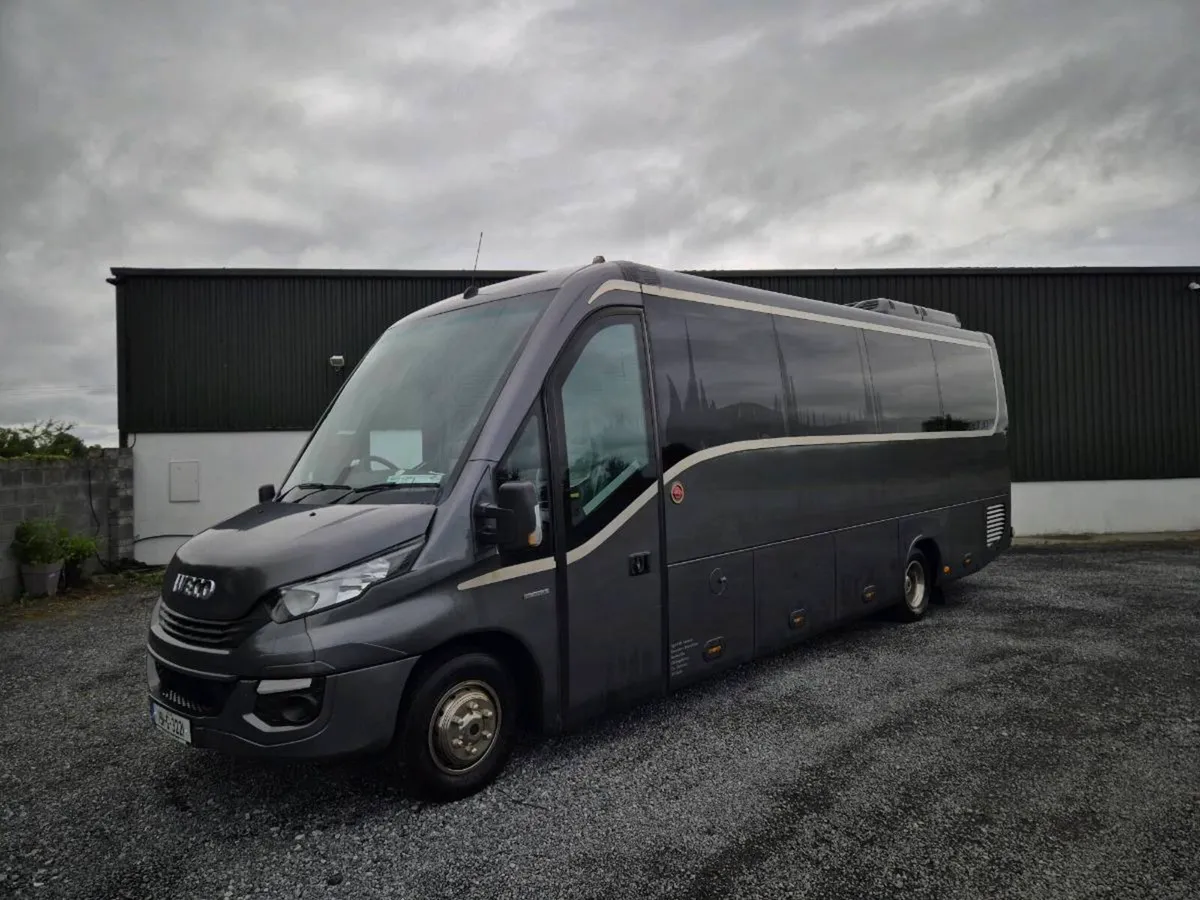 Iveco 29 seater - Image 1
