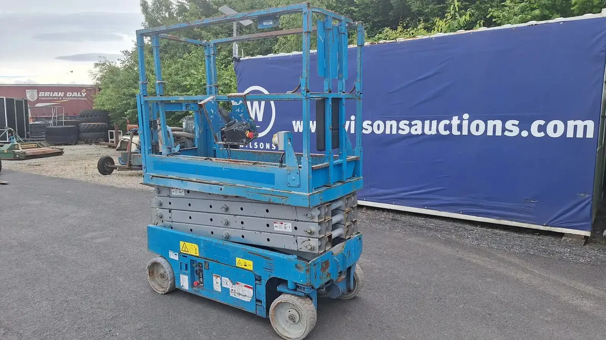 HGV, Plant, Machinery & Equipment  For Auction - Image 4