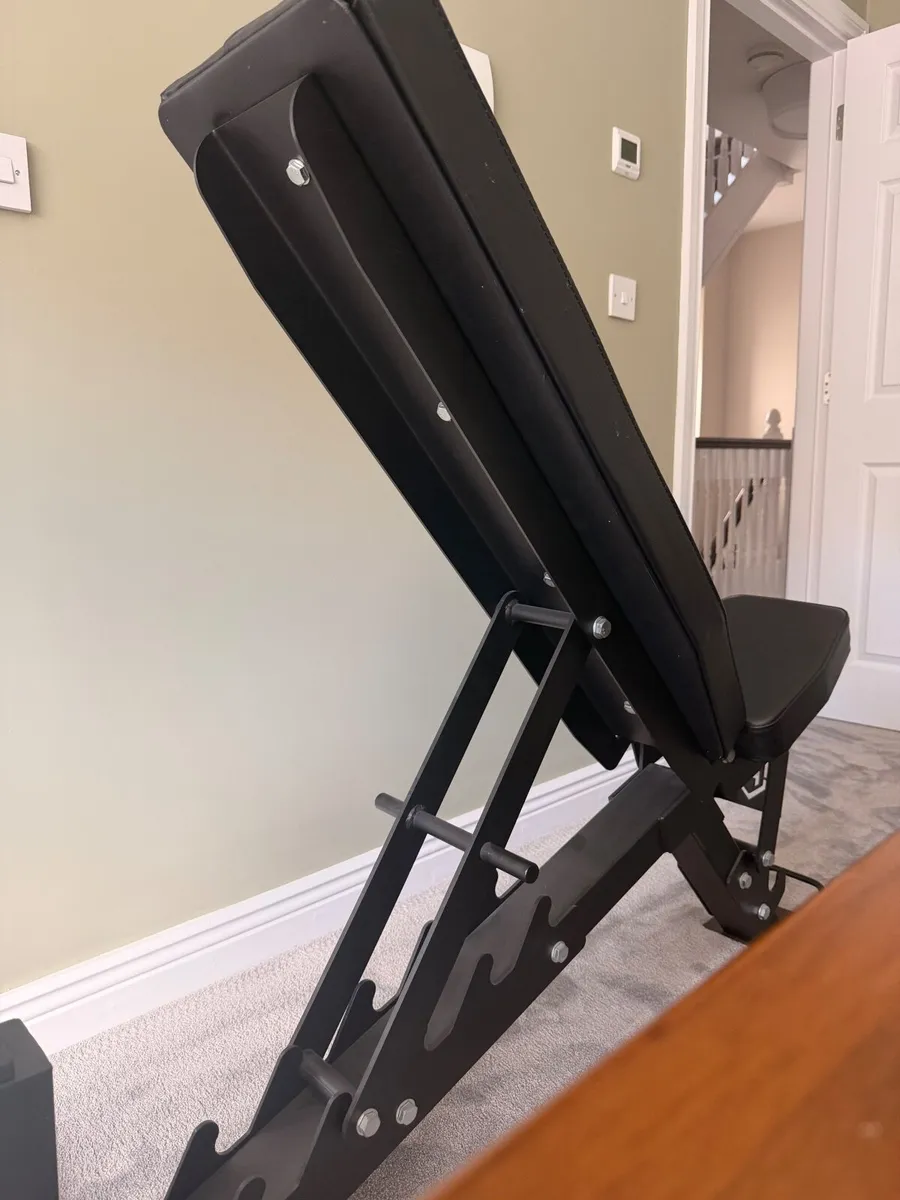 Ultimate Home Gym set up! - Image 2