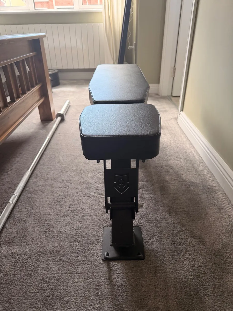 Ultimate Home Gym set up! - Image 4