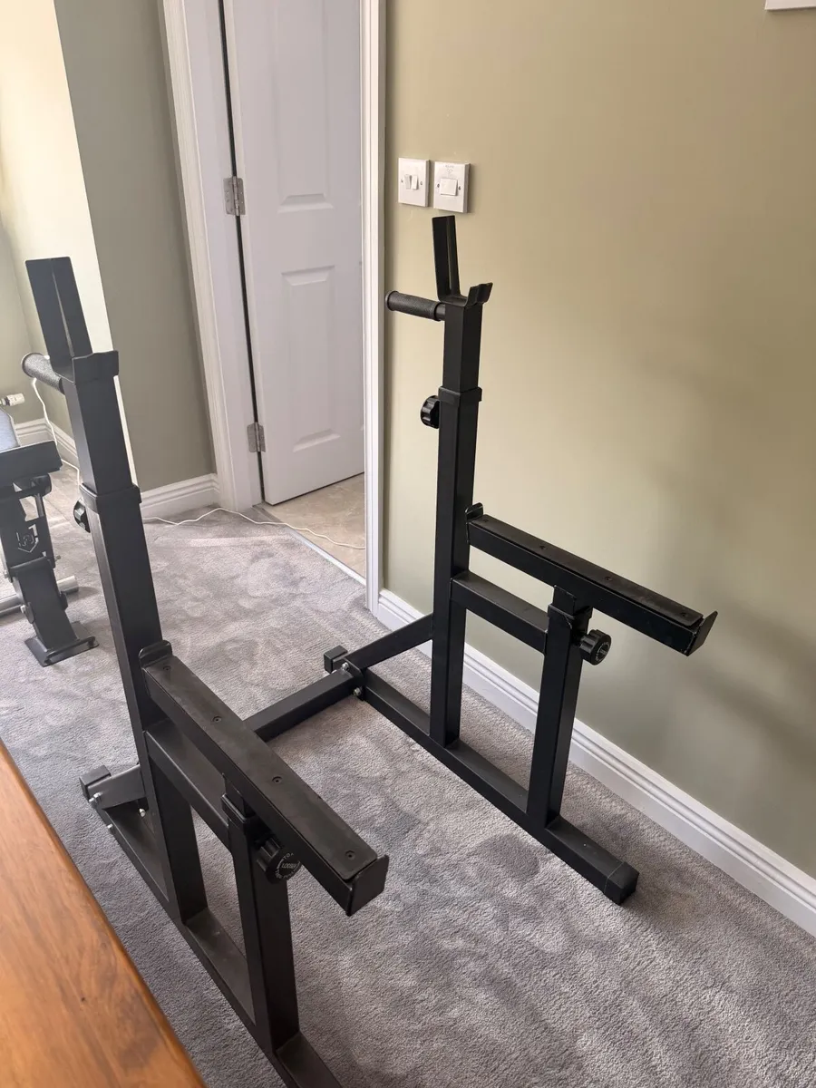 Ultimate Home Gym set up! - Image 3
