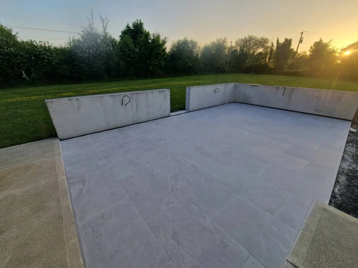 Porcelain Paving - Image 1