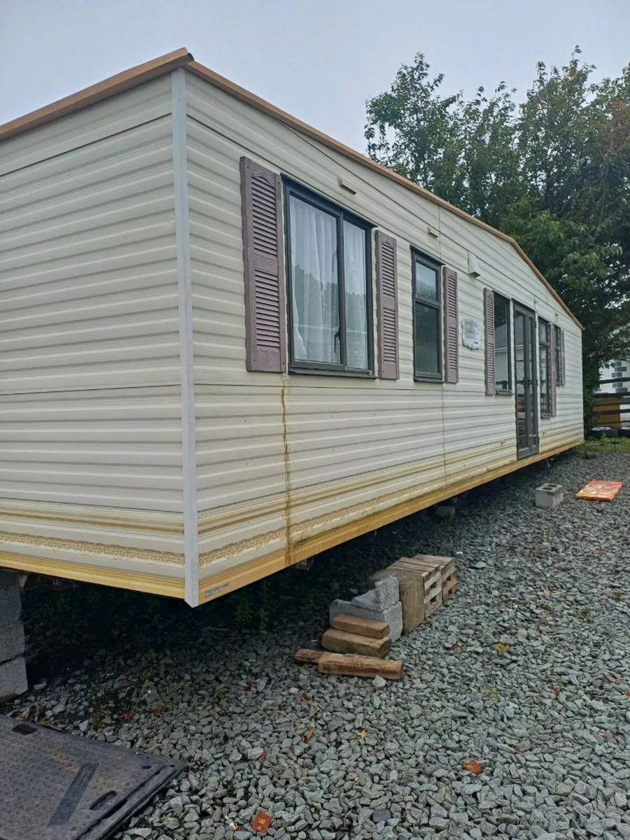 COSALT COUNTY SUPER MOBILE HOME FOR SALE - Image 1