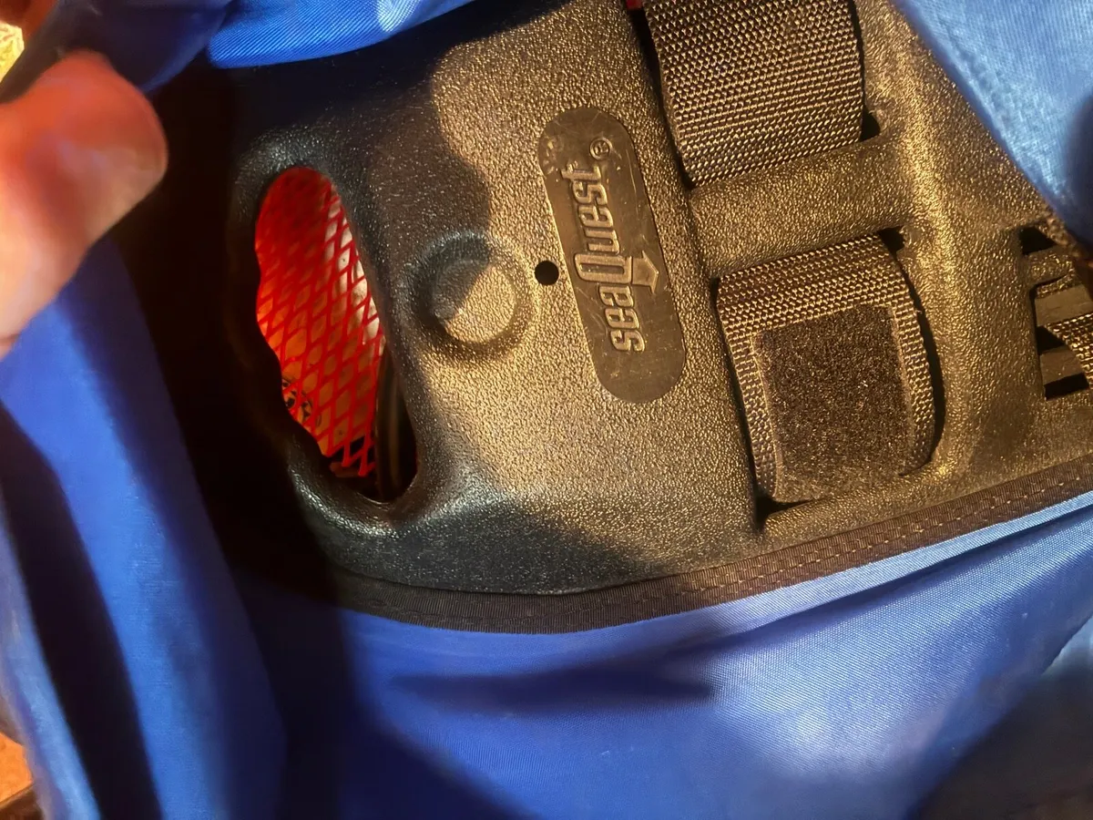 Scuba BCD and Regulator - Image 1
