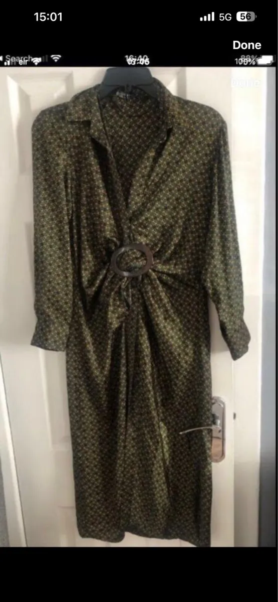 Ladies Zara dress size S €10 - Image 1