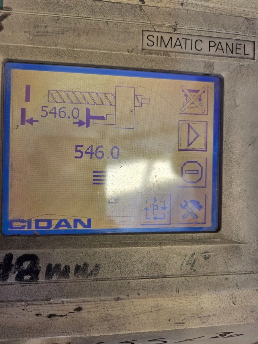 CIDAN MS-R 4m Guillotine Priced to sell - Image 3