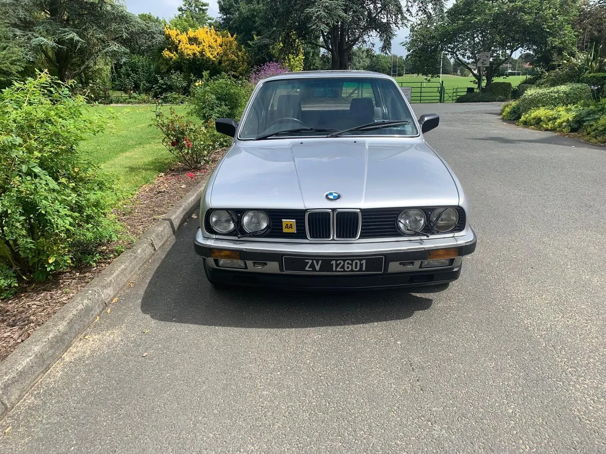 BMW 3-Series 1985 323i - Image 1