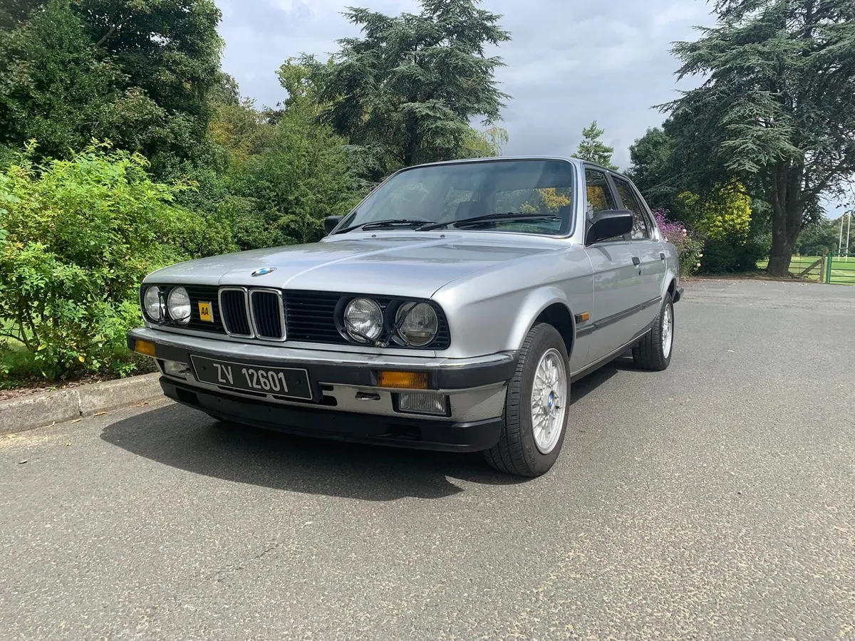 BMW 3-Series 1985 323i - Image 2