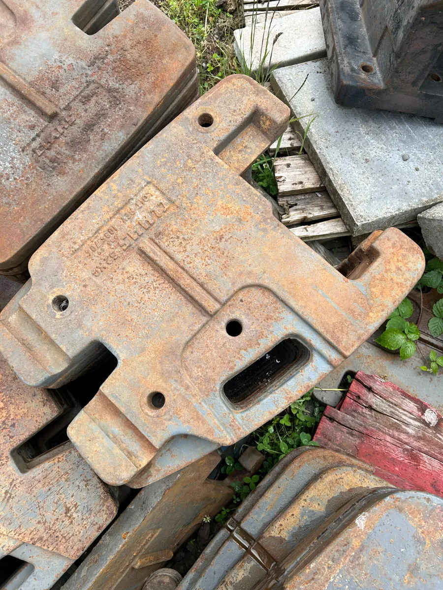 Class Tractor Weights - Image 4