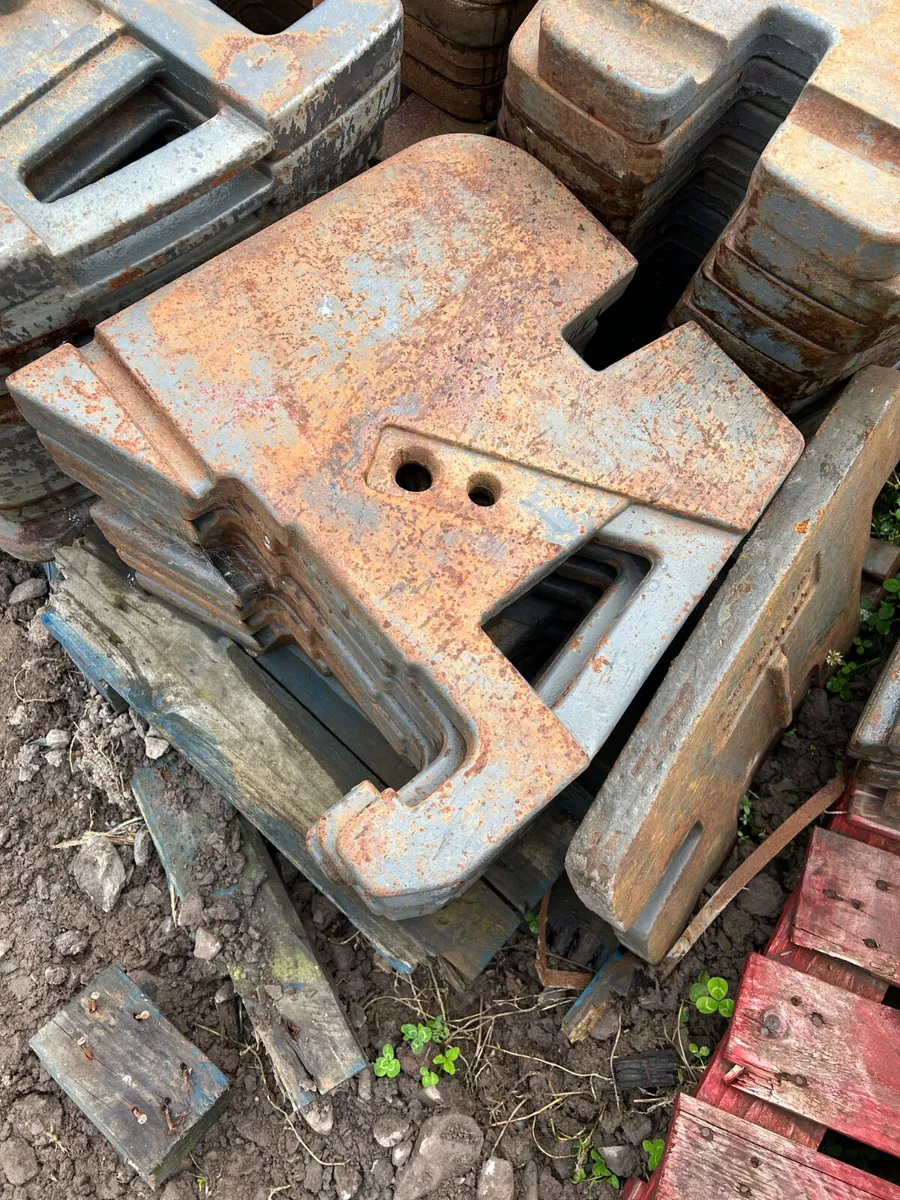 Class Tractor Weights - Image 3