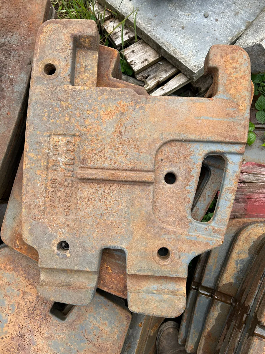 Class Tractor Weights - Image 2