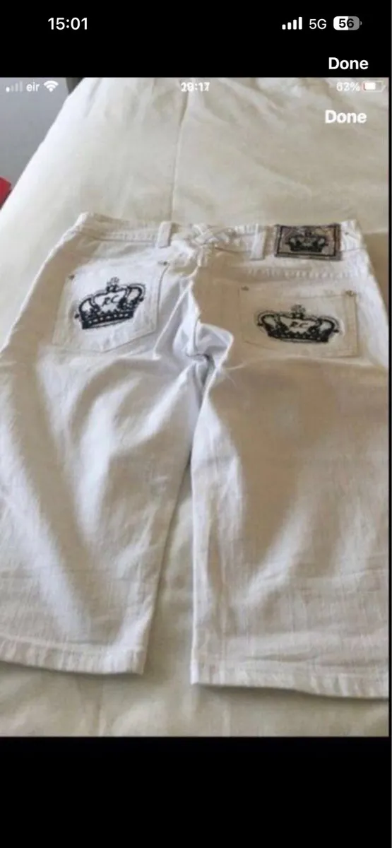 Ladies stunning shorts size 8 €5 - Image 2