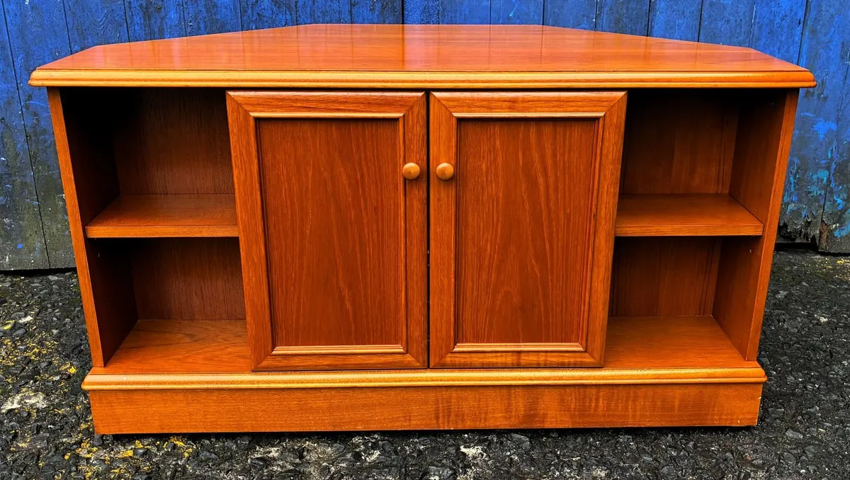 Stag Furniture - TV Cabinet - Image 1
