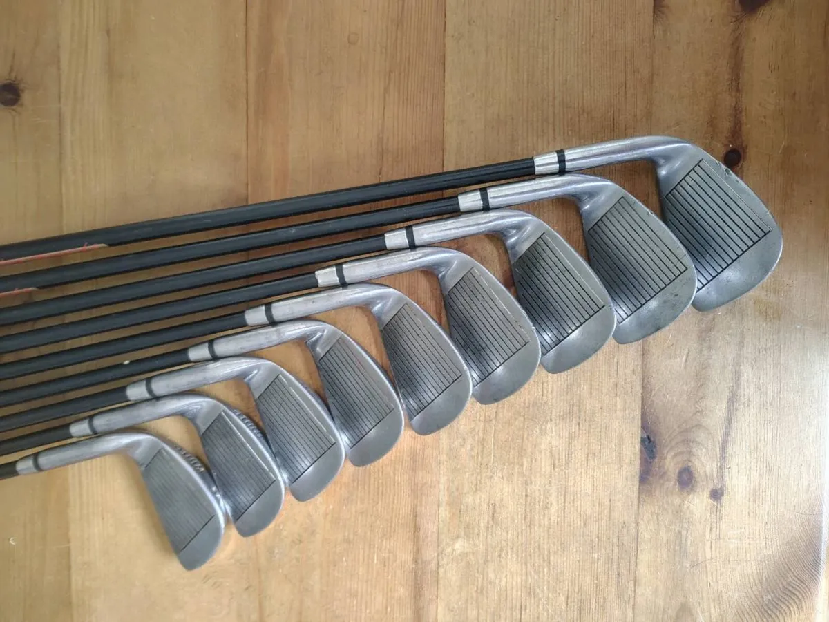 Tiger shark golf clubs - Image 2