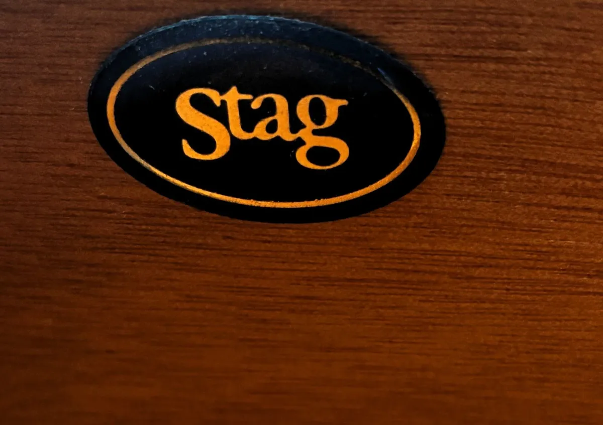 Stag Furniture - TV Cabinet - Image 2