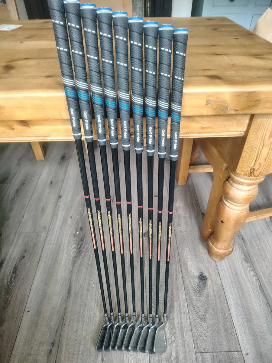 Tiger shark golf clubs - Image 3