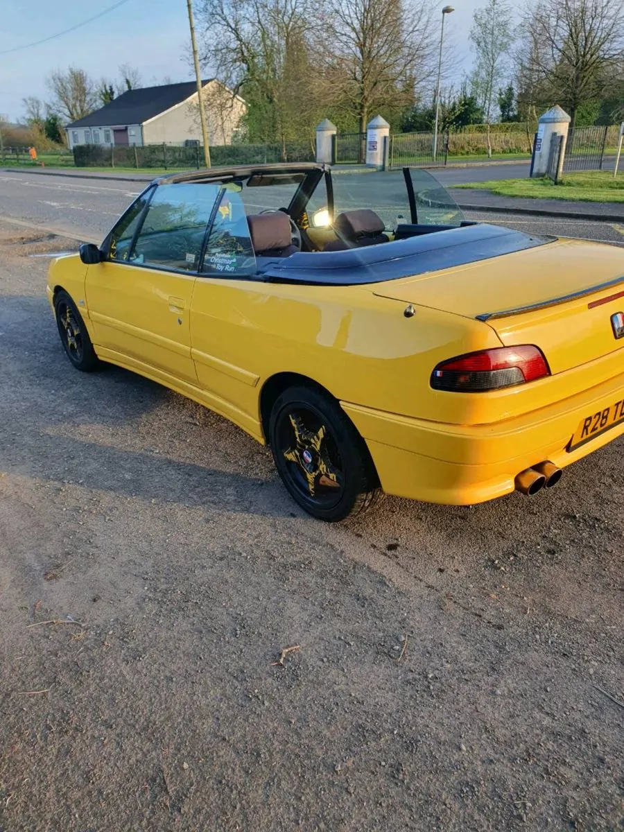 1998 peugeot 306 2.0 16v - Image 3