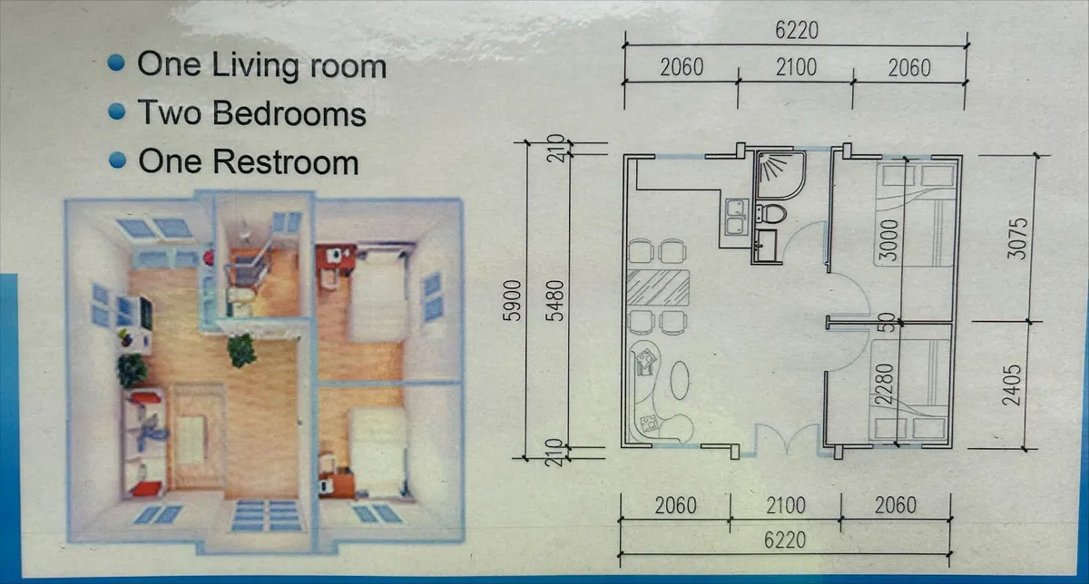 Expandable Home/Office - Image 4