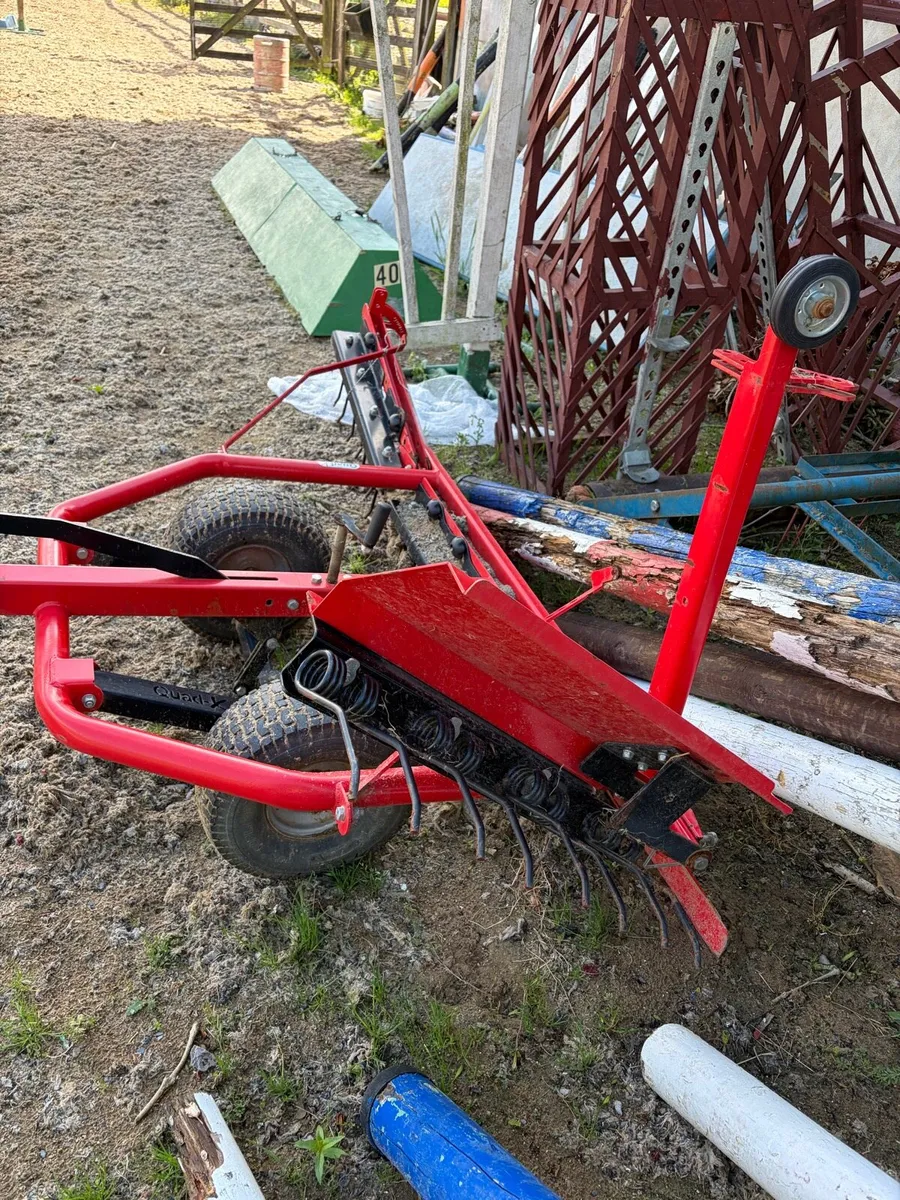 Equine arena leveller - Image 3