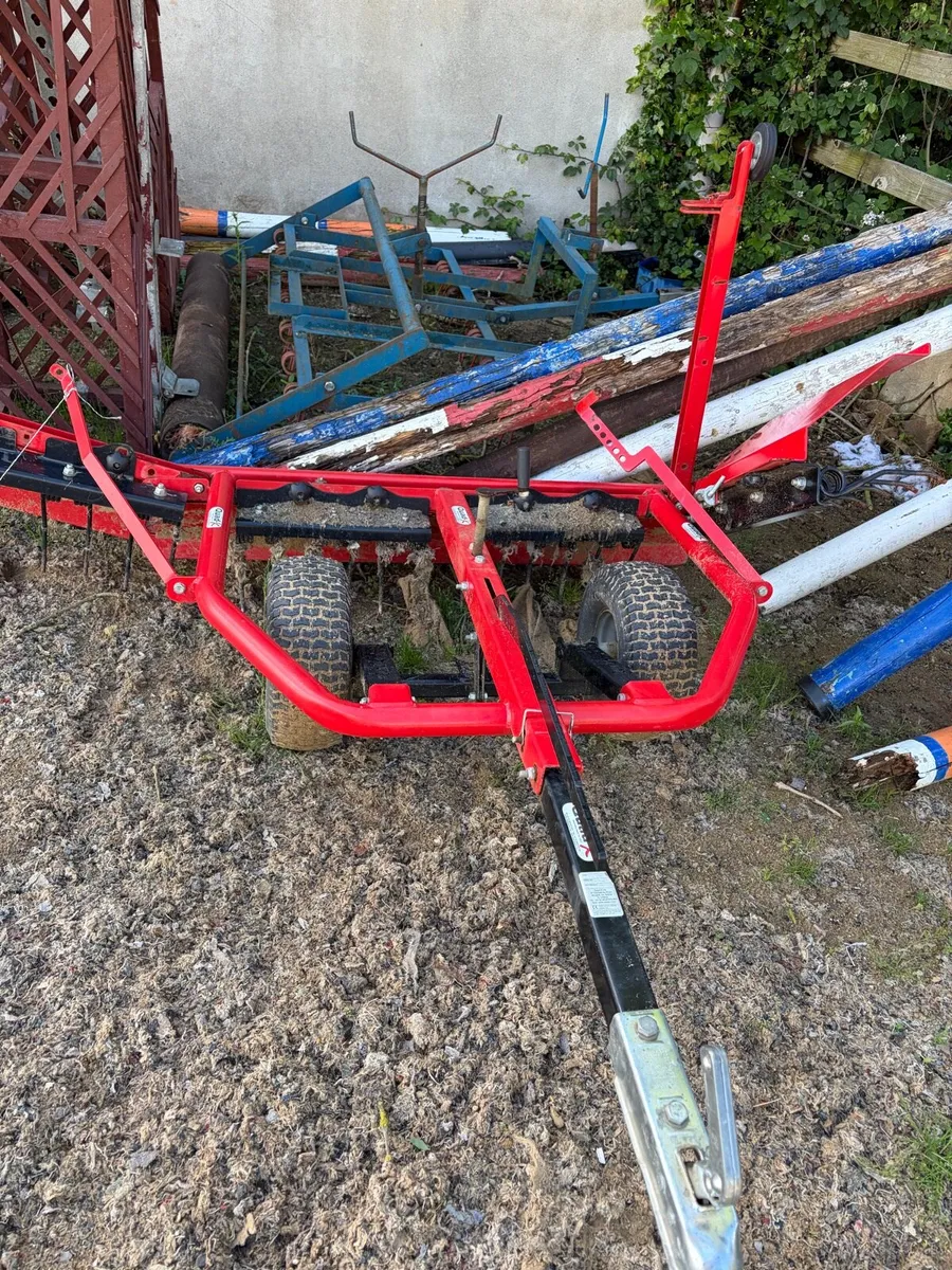 Equine arena leveller - Image 1
