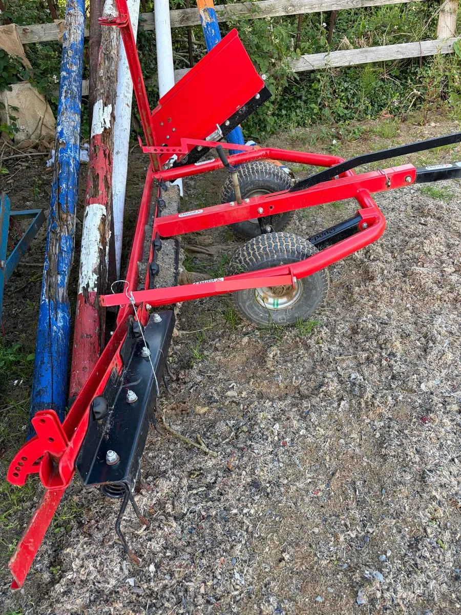Equine arena leveller - Image 2