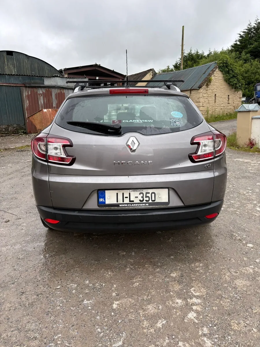 2011 Renault Grand Megane - Image 2
