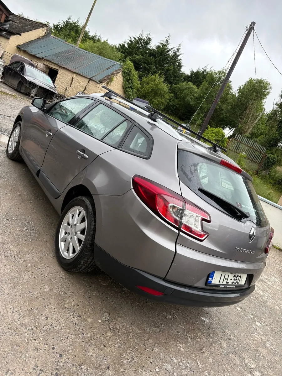 2011 Renault Grand Megane - Image 3