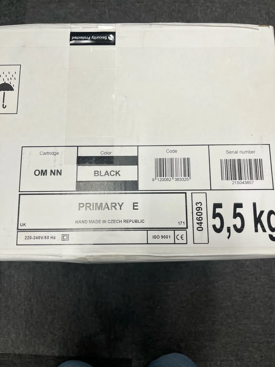 Pro-ject Primary E Turntable unopened - Image 4