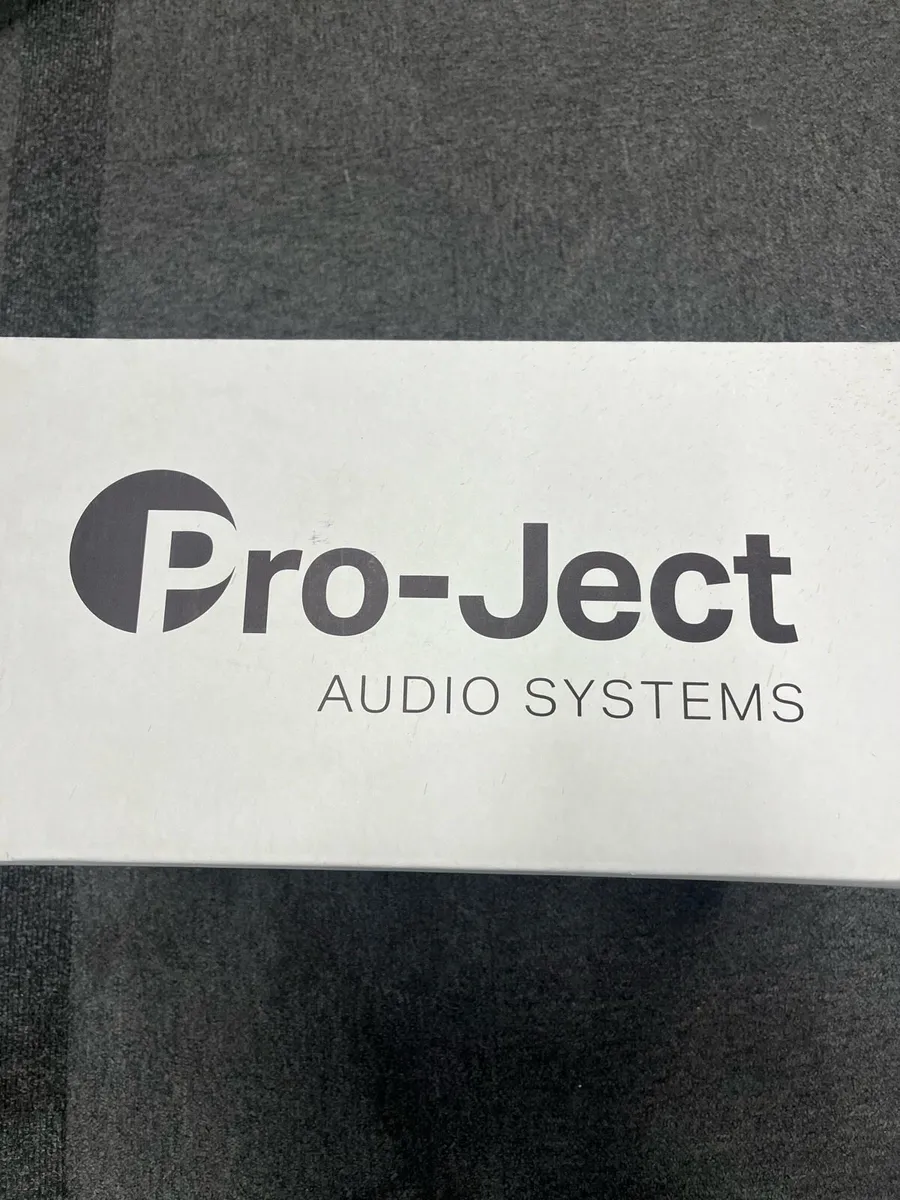 Pro-ject Primary E Turntable unopened - Image 2