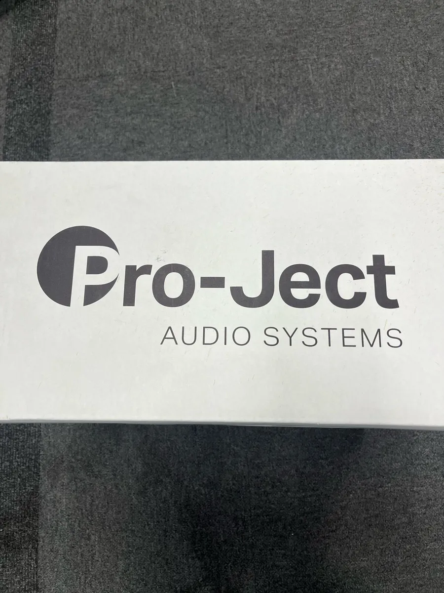 Pro-ject Primary E Turntable unopened - Image 3
