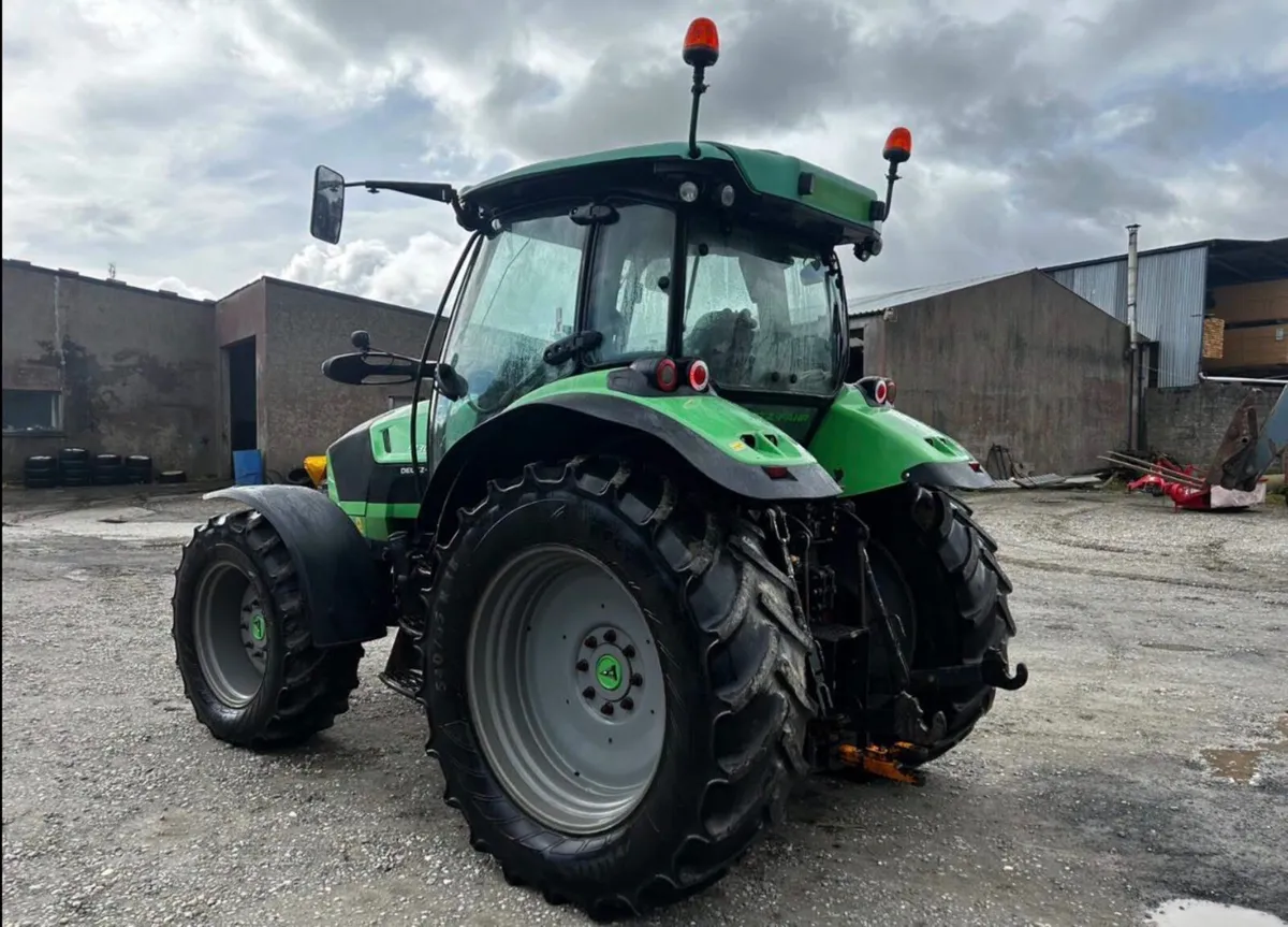 2015 Deutz-Fahr 5130 - Image 4