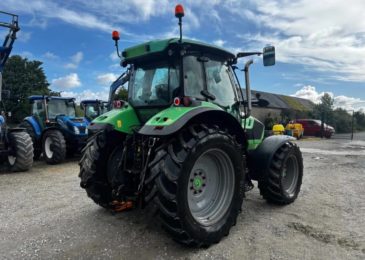 2015 Deutz-Fahr 5130 - Image 3