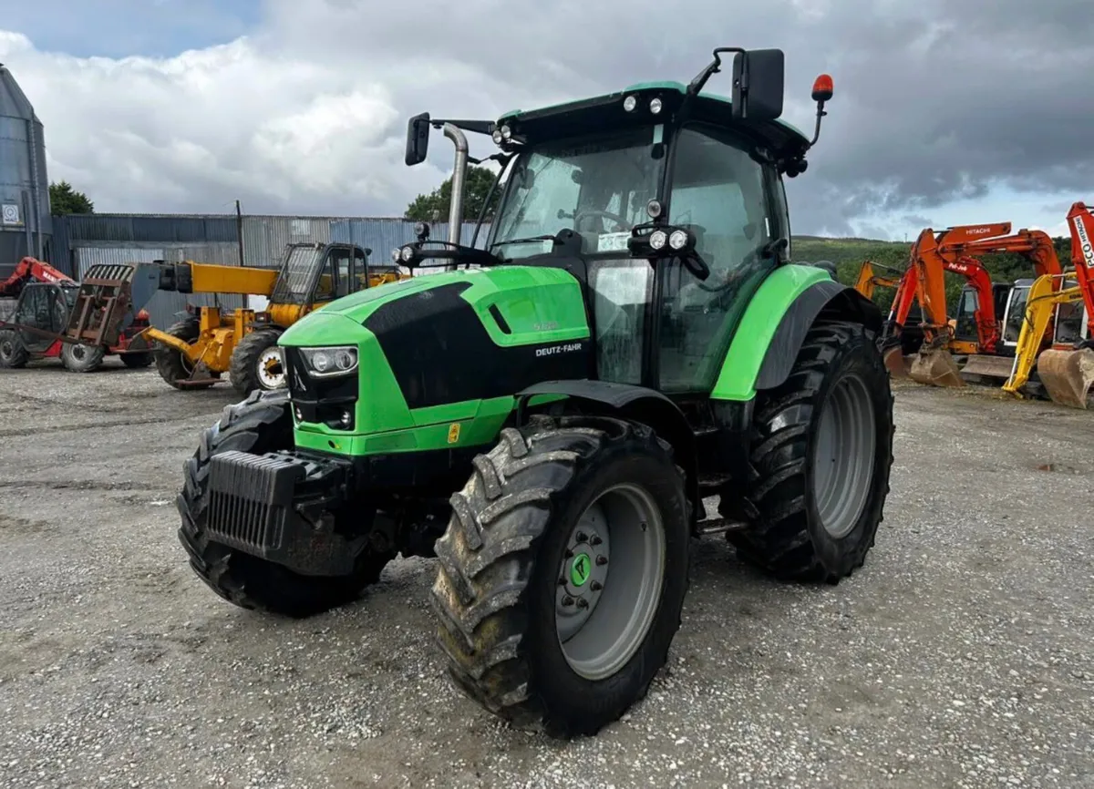 2015 Deutz-Fahr 5130 - Image 2