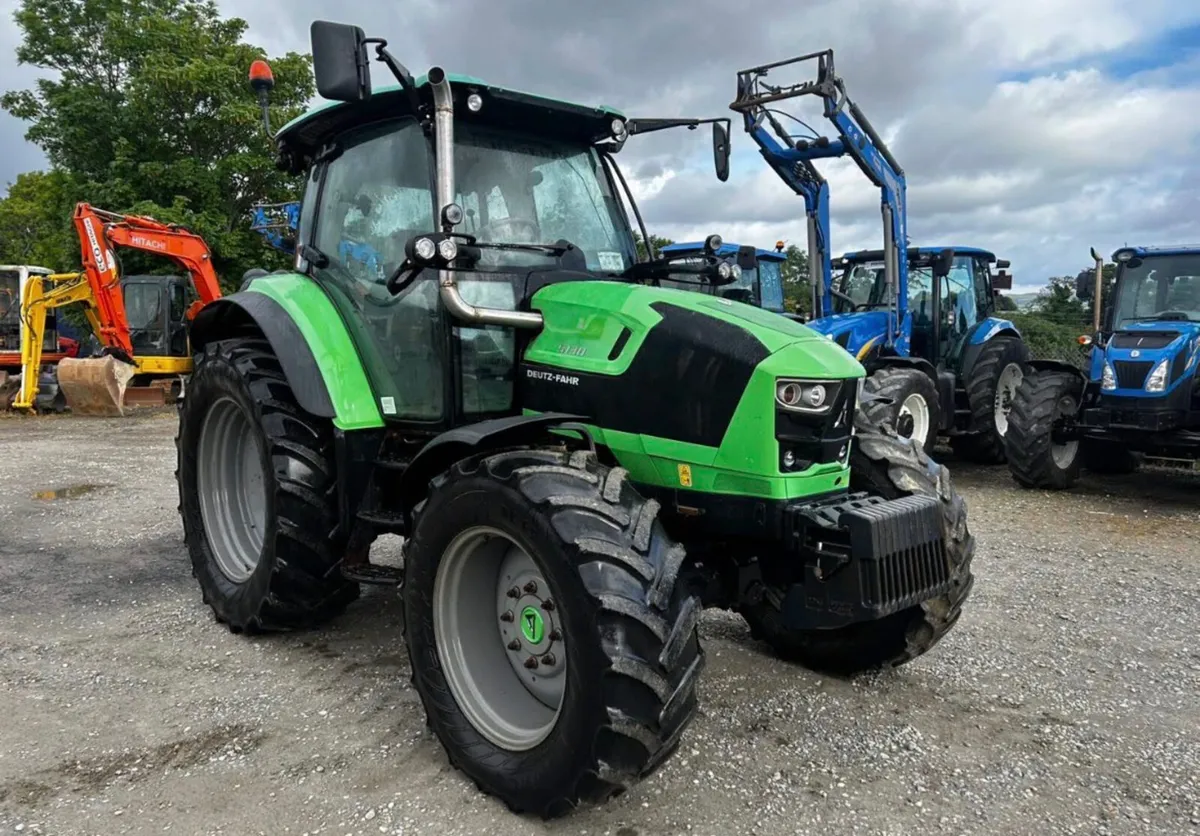 2015 Deutz-Fahr 5130 - Image 1