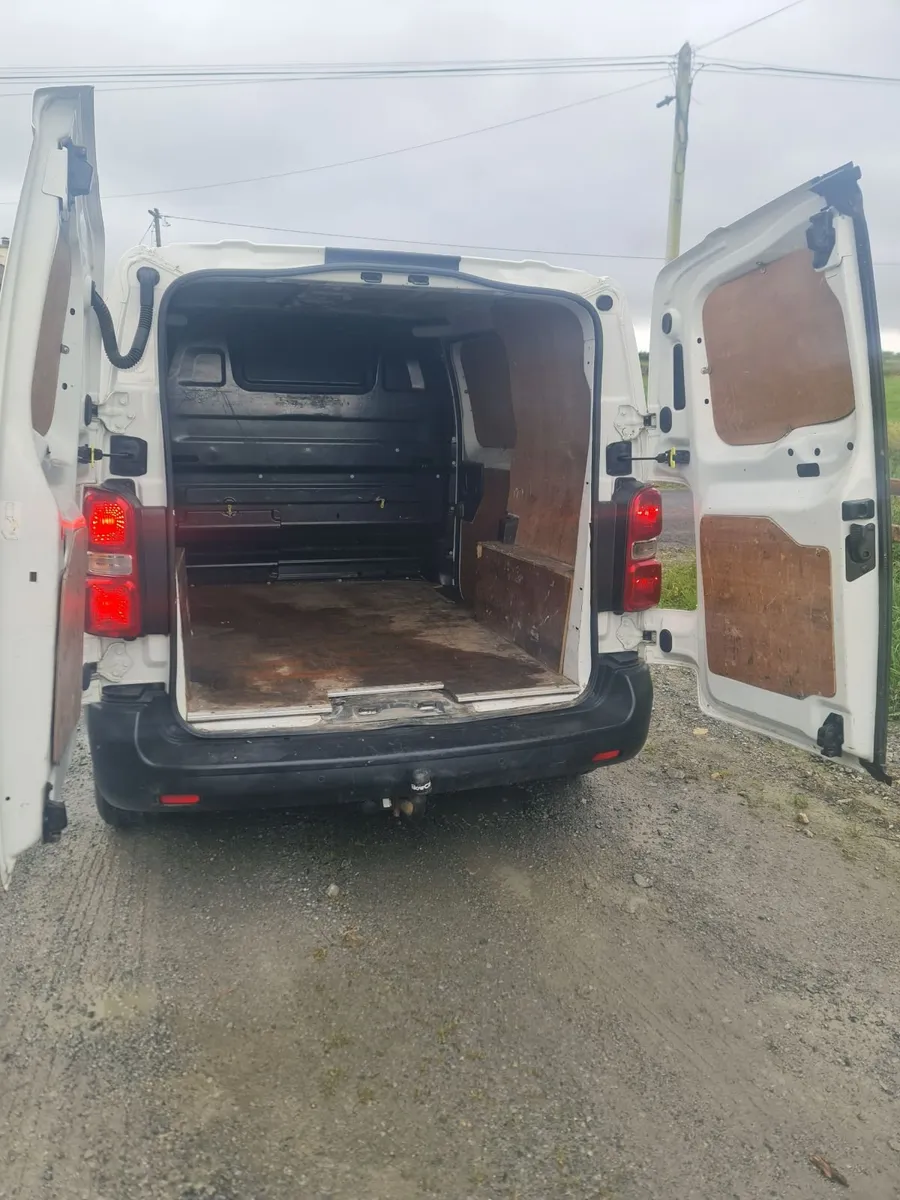 2018 Citroen Dispatch swb new test timing belt don - Image 4