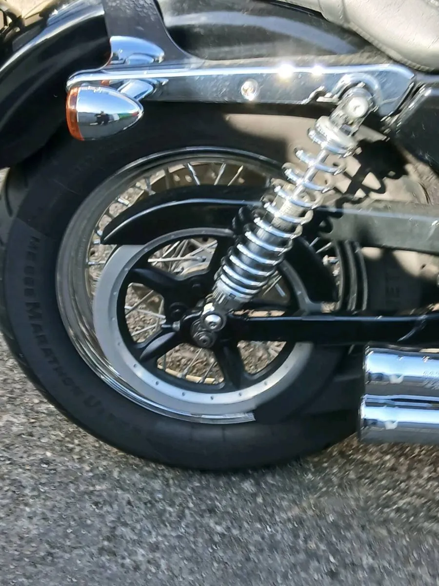 XL1200R Sportster Roadster - Image 4