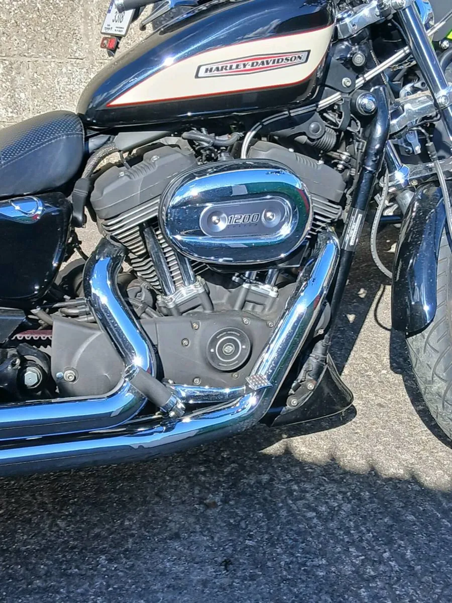 XL1200R Sportster Roadster - Image 3