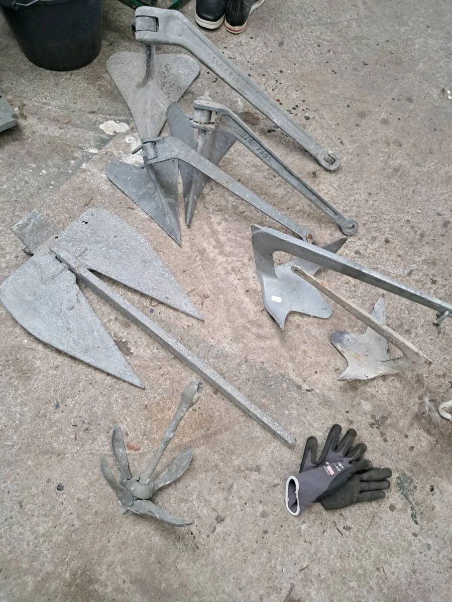 Anchors - Image 1