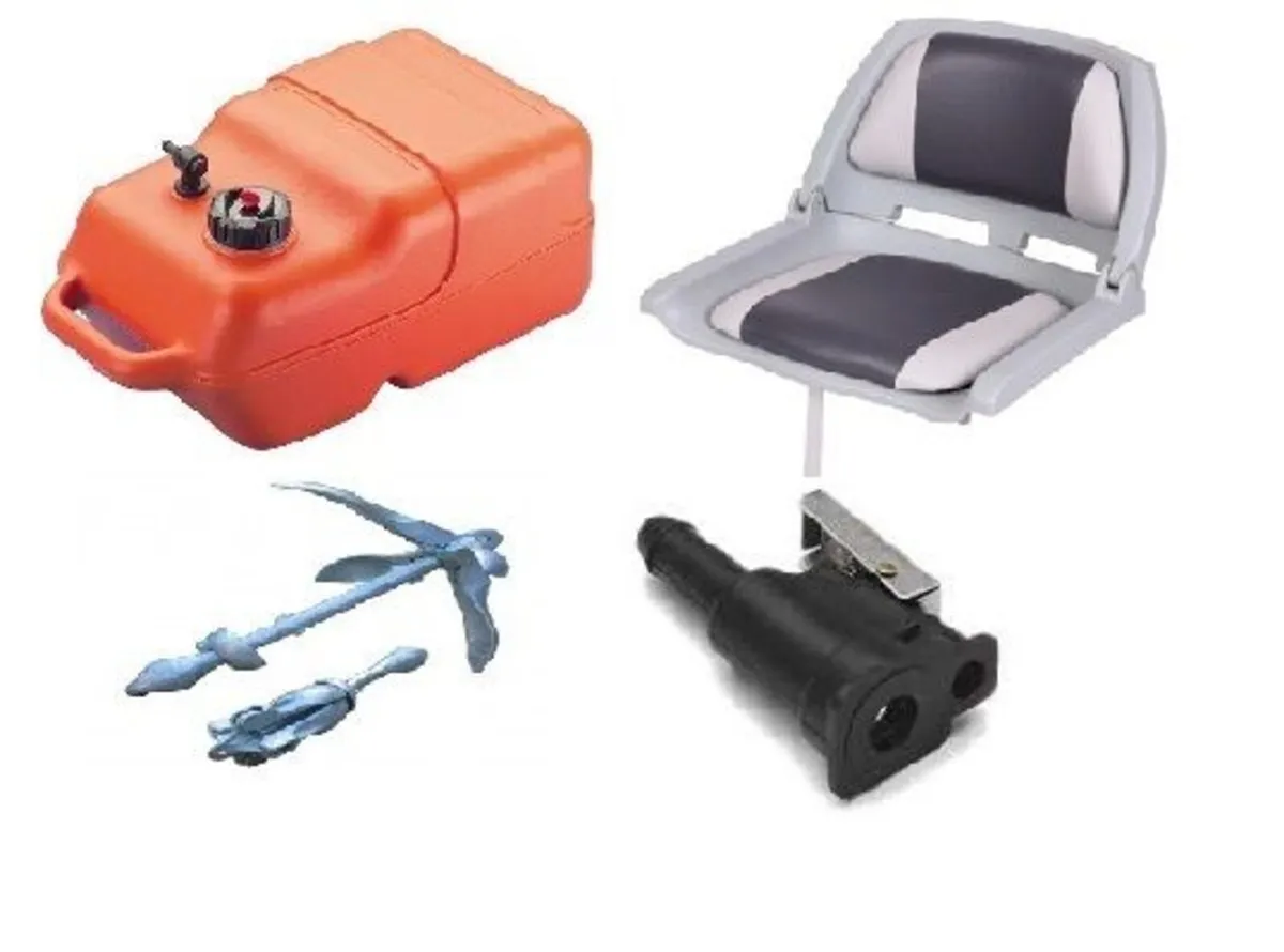 Boat Accessories - Image 1