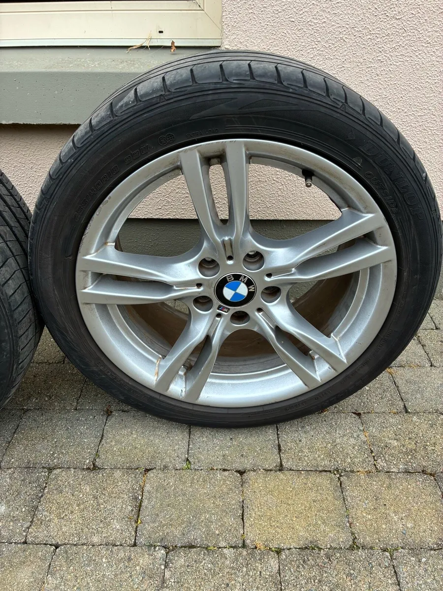 BMW Alloys - Image 1