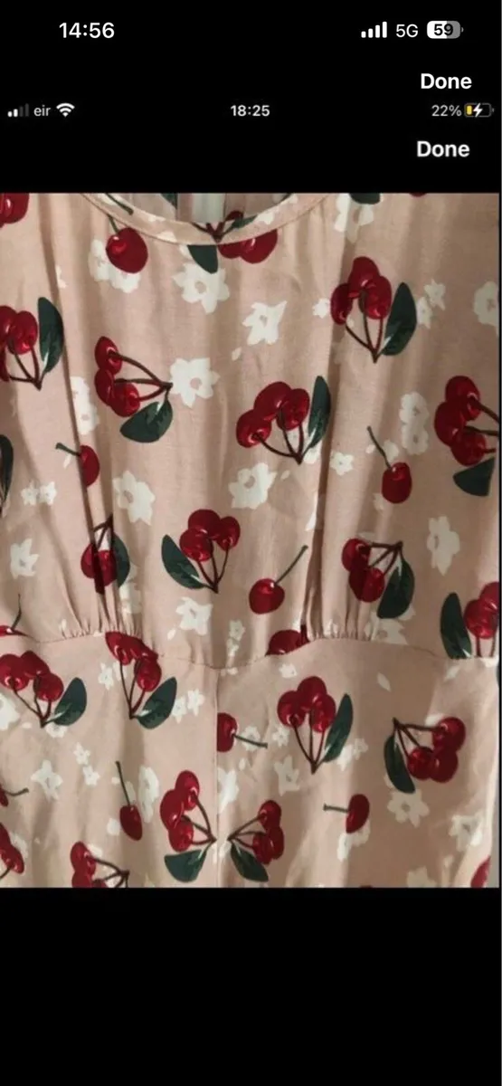 Ladies stunning dress size 10 €5 - Image 4