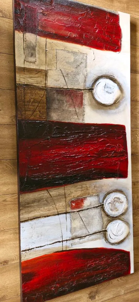 Abstract Canvas - Image 1