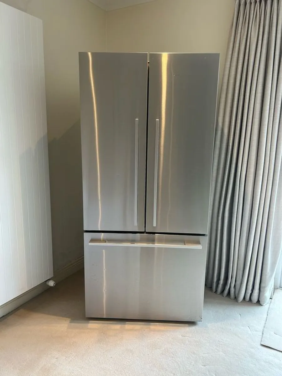 Fisher & Paykel French Door Fridge Freezer - Image 1