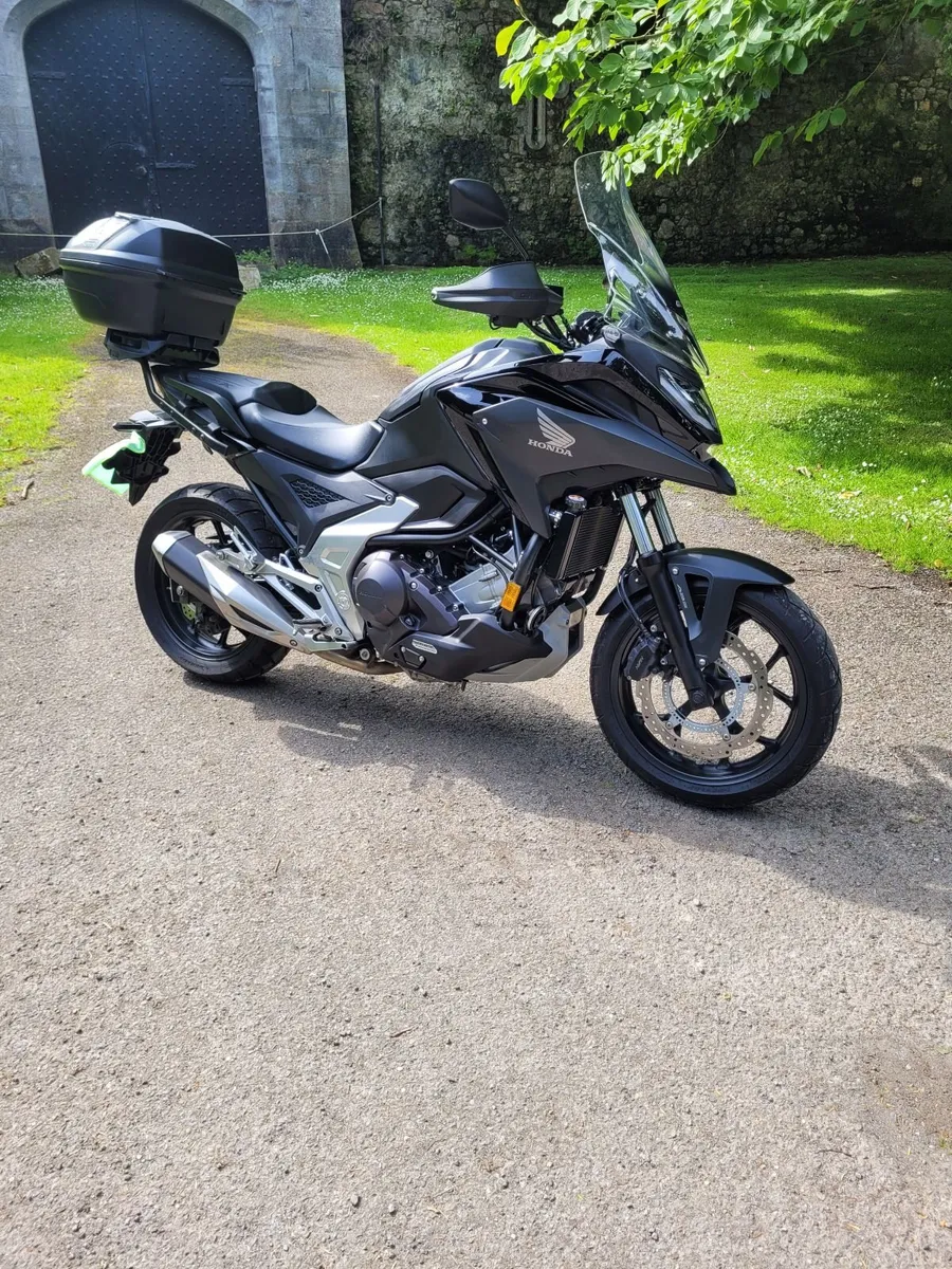 HONDA NC750X DCT (SIGNIFCANTLY ENHANCED 242D!) - Image 1