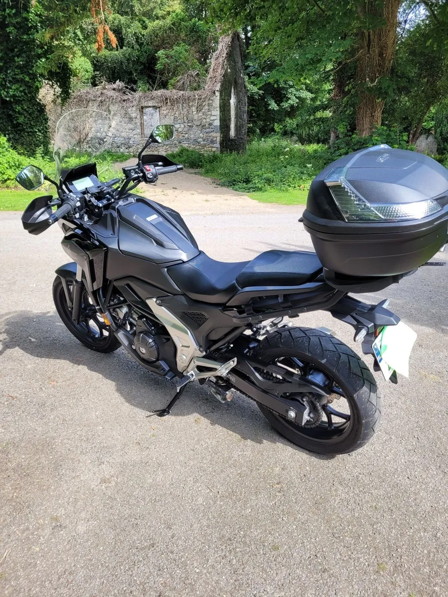 HONDA NC750X DCT (SIGNIFCANTLY ENHANCED 242D!) - Image 2