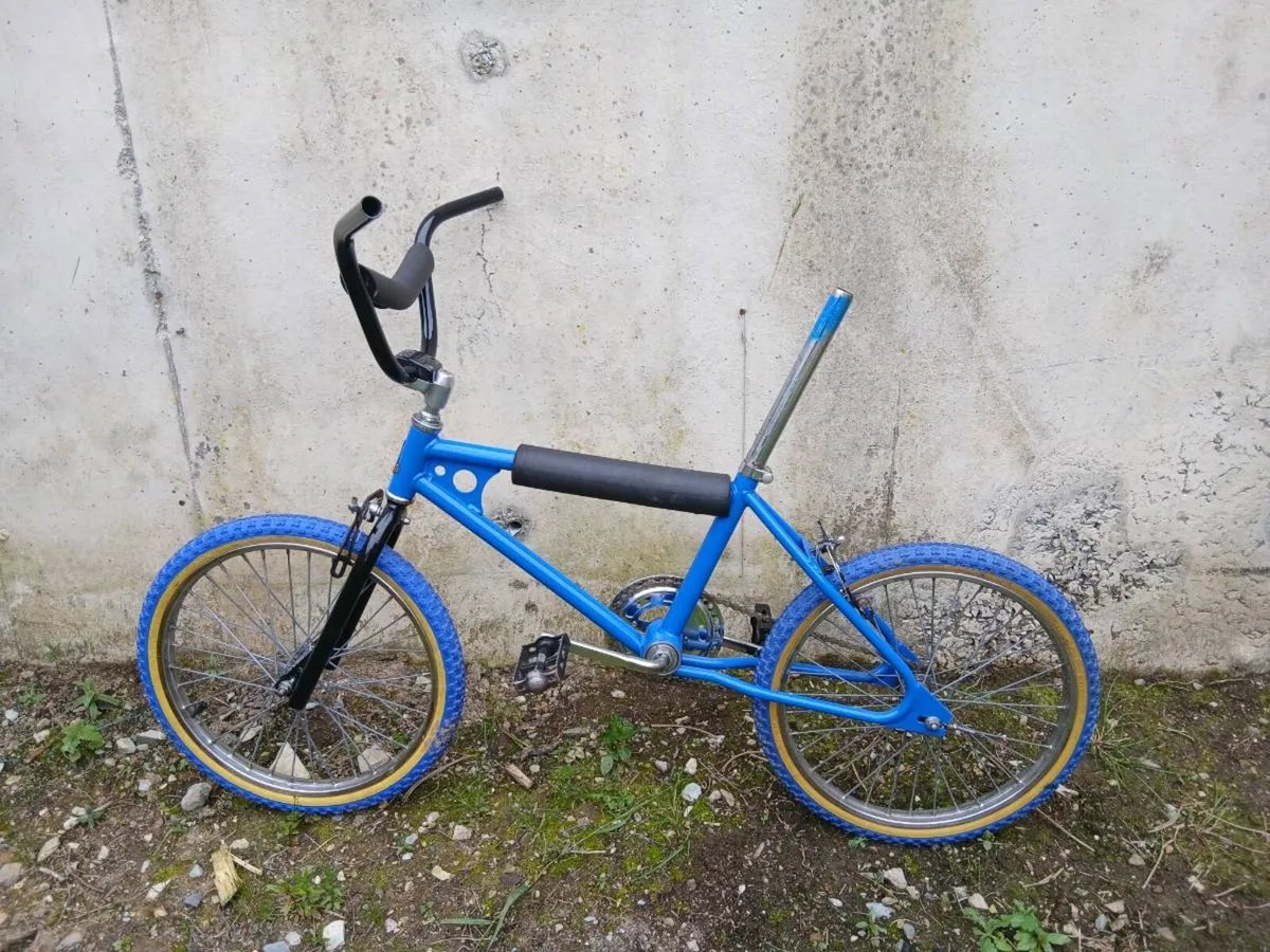 Raleigh burner - Image 1