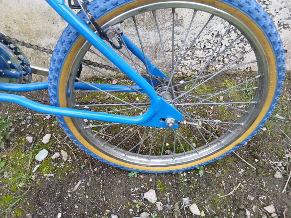 Raleigh burner - Image 4