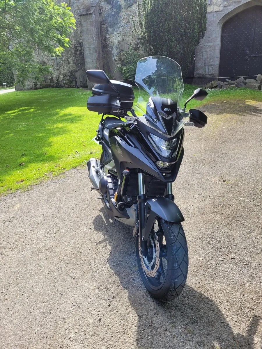 HONDA NC750X DCT (SIGNIFCANTLY ENHANCED 242D!) - Image 3
